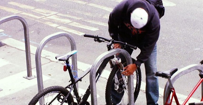 Njemačka osiguranja isplatila su 100 milijuna eura vlasnicima ukradenih bicikala