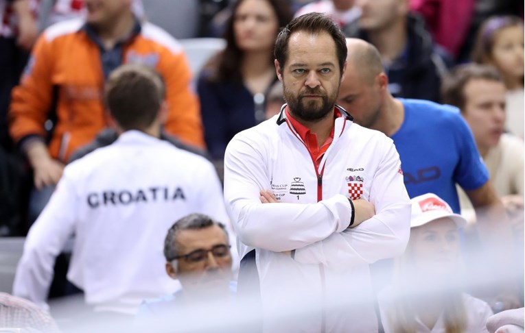 Hrvatski tenisač poludio na Krajana: "Sramota! Ovo je moguće samo kod nas i nigdje više"