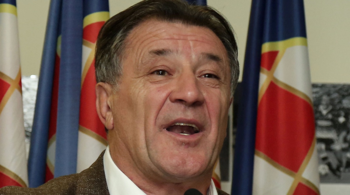 Mamić: Vodio bih Partizan i Zvezdu, ali bliži se moj kraj