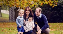 Kraljevska obitelj na prvi pogled izgleda savršeno, no Twitteraši su otkrili grešku