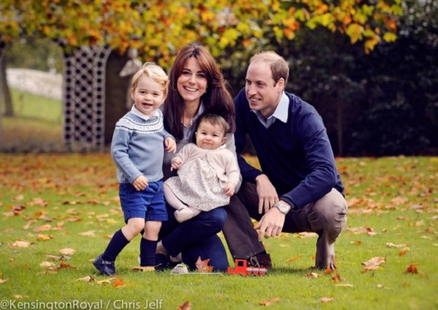 Kraljevska obitelj na prvi pogled izgleda savršeno, no Twitteraši su otkrili grešku