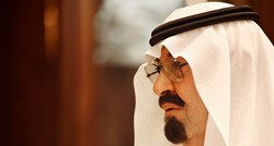 Saudijski kralj Abdulah završio u bolnici zbog upale pluća