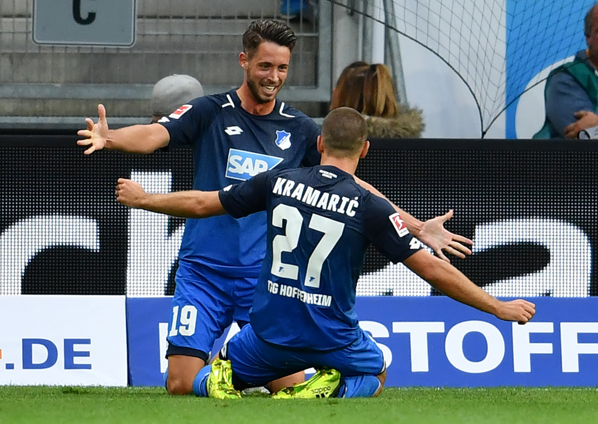PAO PRVAK Kramarić bizarnom asistencijom pomogao srušiti Bayern