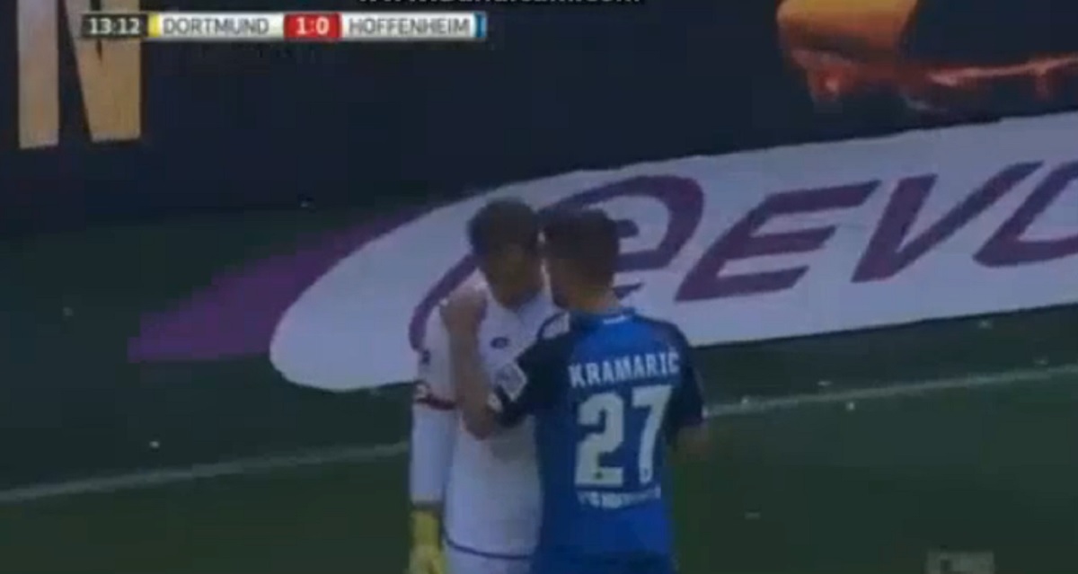 KRAMIN SHOW U DORTMUNDU Natjerao Aubameyanga da promaši penal pa on zabio s bijele točke