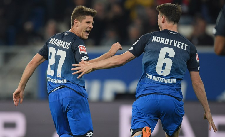 HAT-TRICK ANDREJA KRAMARIĆA Golčinama doveo Hoffenheim na korak do Lige prvaka