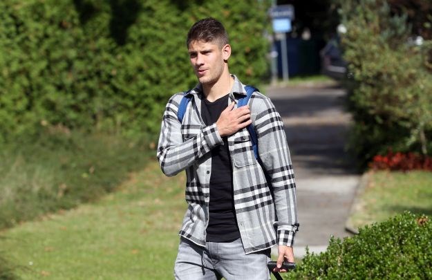 Kramarić: Krvavo ću se boriti za mjesto u Hrvatskoj i slaviti naslov s Leicesterom
