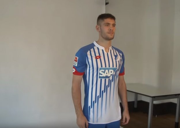 Kramarić predstavljen u Hoffenheimu