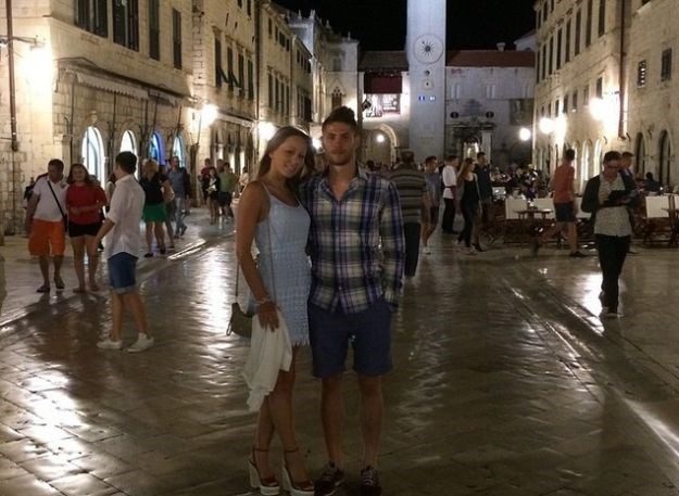 Andrej Kramarić na odmoru u Dubrovniku pokazao djevojku