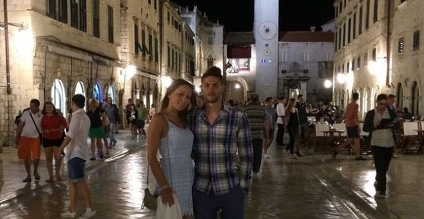 Andrej Kramarić na odmoru u Dubrovniku pokazao djevojku