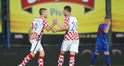 Hrvatska jedva pobijedila moldavske amatere