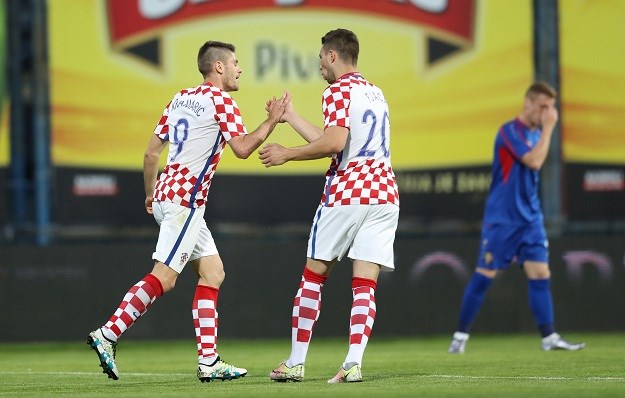 Hrvatska jedva pobijedila moldavske amatere