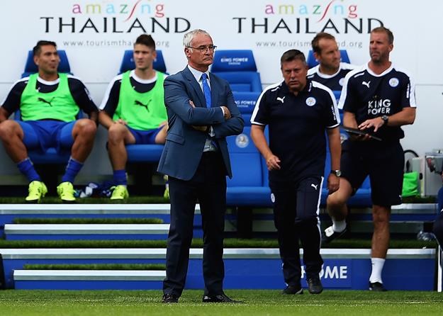 Kovač zabrinuto gleda Ranierija: Kramarić treću utakmicu zaredom proveo na klupi Leicestera