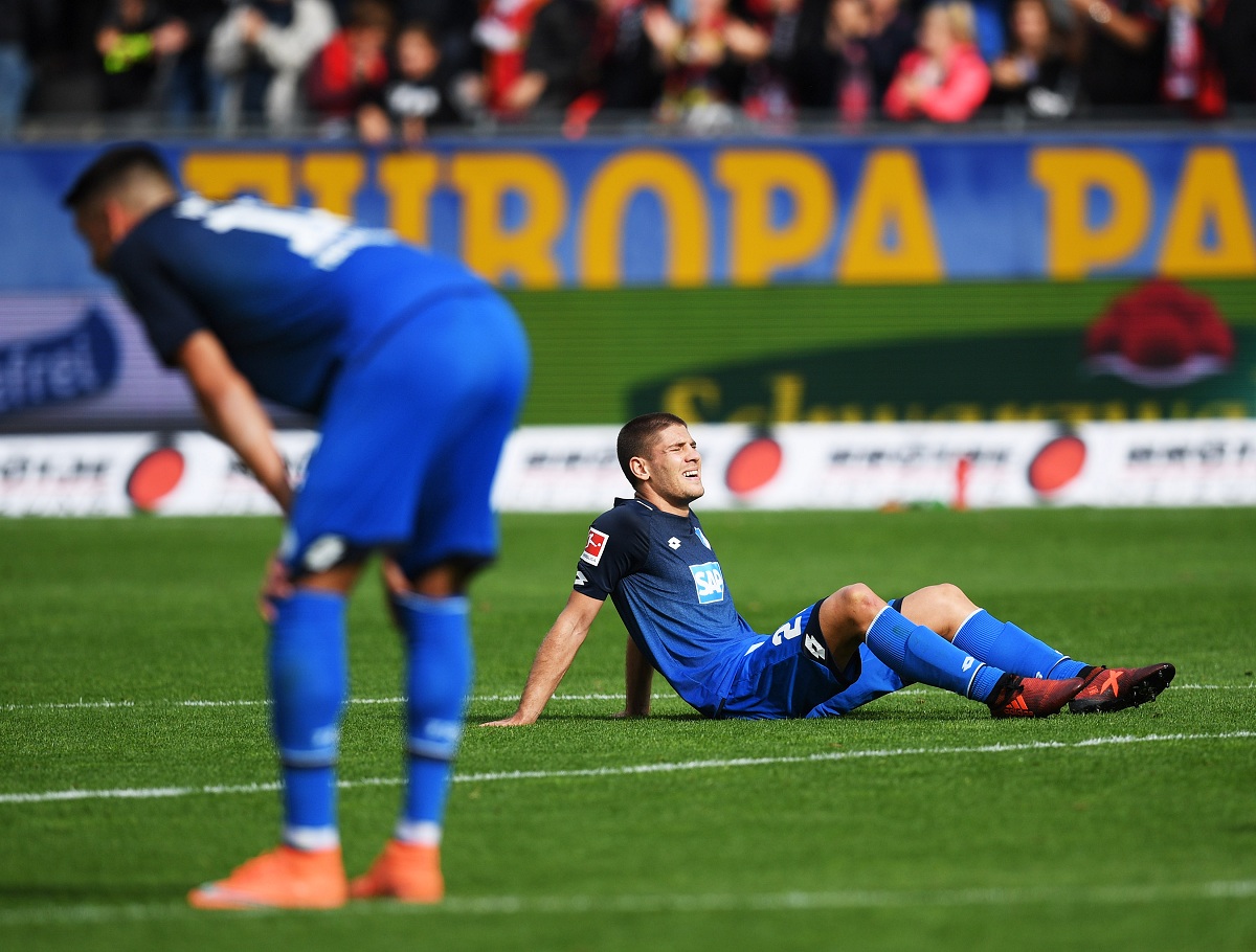 PRVI PORAZ KRAMARIĆA U BUNDESLIGI Davljenik pobijedio Hoffenheim