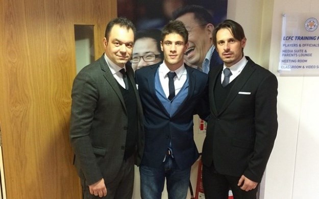 Gotovo je, Kramarić potpisao za Leicester City za devet milijuna eura!
