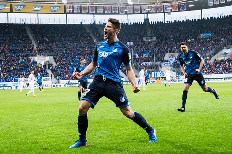 Kramarić junak: S dva gola donio pobjedu Hoffenheimu