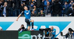 Kramarić novim golom približio Hoffenheim Ligi prvaka