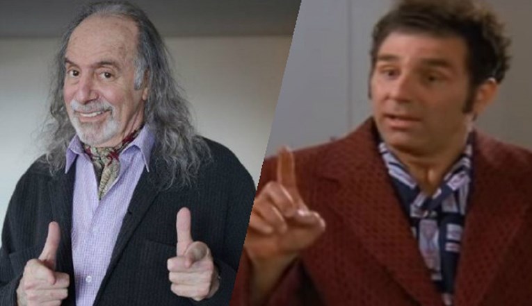 Kramer iz Seinfelda zaista postoji i upravo piše knjigu o svom neobičnom životu