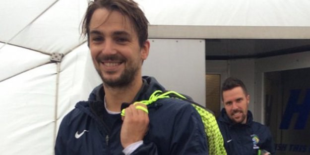 Kranjčar na pripremama u najslavnijem američkom klubu