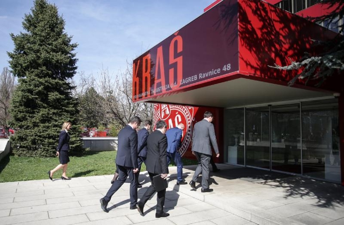 NOĆNI SASTANAK U KRAŠU Ruski bankari razgovarali s dobavljačima Agrokora