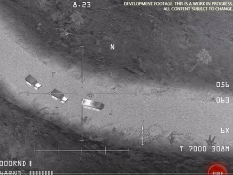 Rusija optužila SAD da pomaže ISIS-u i kao dokaz objavila scene iz igrice