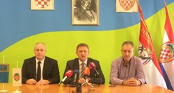 Beljak u Splitu: HSS može bolje, imamo čvrstu platformu za vođenje jake nacionalne politike