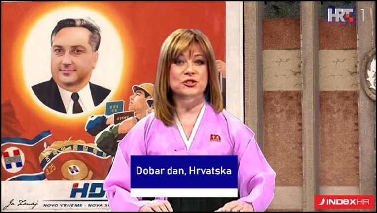 HTV ukinuo Hrvatsku uživo, umjesto nje dovode ženu koja promiče homofobiju i laže o abortusu