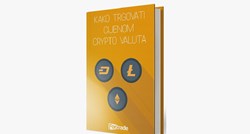 Besplatna e-knjiga Kako trgovati cijenom kriptovaluta