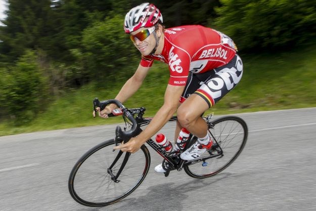 Belgijski biciklist u komi nakon nesreće u Vuelti