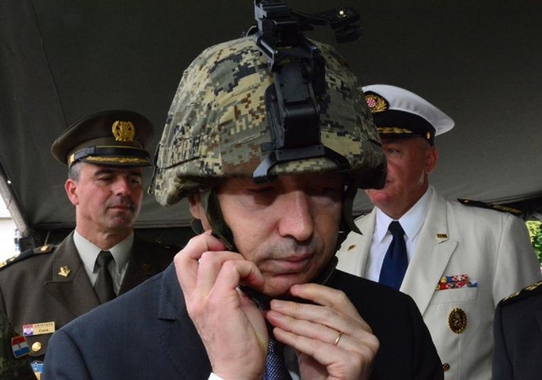 ​Američki ministar obrane hvalio Krstičevića: "O Oluji se uči na našim vojnim školama"