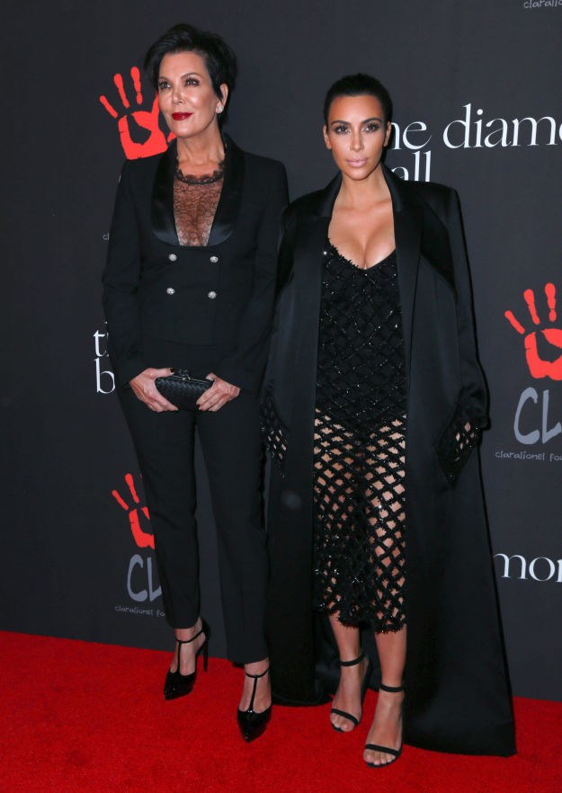 "Ja sam te rodila, a ti me potkradaš": Kris Jenner se obrušila na Kim Kardashian