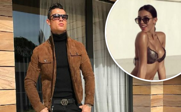 FOTO Ronaldo "priznao" da je gay, a onda je uhvaćen s novom superzgodnom djevojkom