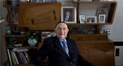 Vječni borac: Preživjeli logoraš iz Auschwitza danas je najstariji muškarac na svijetu