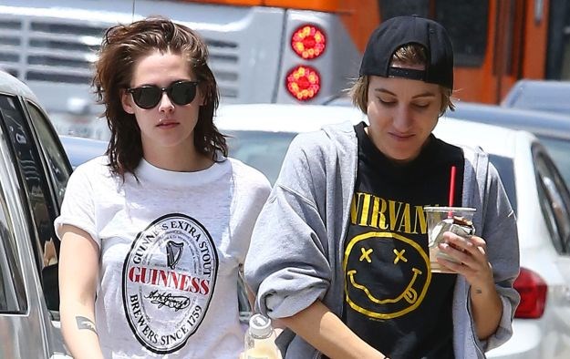 Kristen Stewart: Koga briga jesam li gay ili straight?