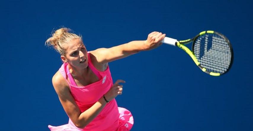 Češka tenisačica na Australian Openu postavila nevjerojatan rekord