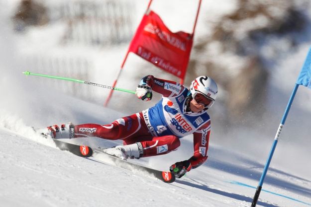 Kostelić i Zubčić prespori za drugu vožnju slaloma u Val d´Isereu, Kristofforsenu pobjeda