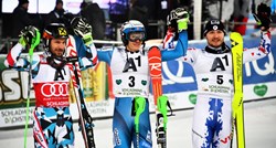 Kristoffersen pobijedio u noćnom slalomu u Schladmingu, Hirscher zaostao 9 stotinki