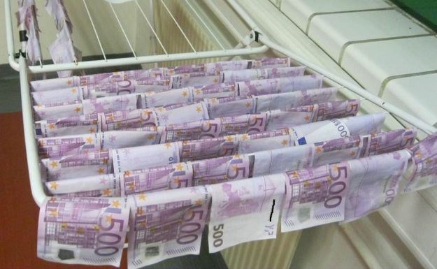 Bugarska policija pod vodom otkrila preko 13 milijuna krivotvorenih eura
