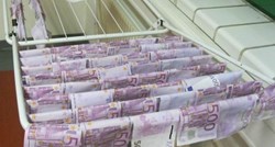 Bugarska policija pod vodom otkrila preko 13 milijuna krivotvorenih eura