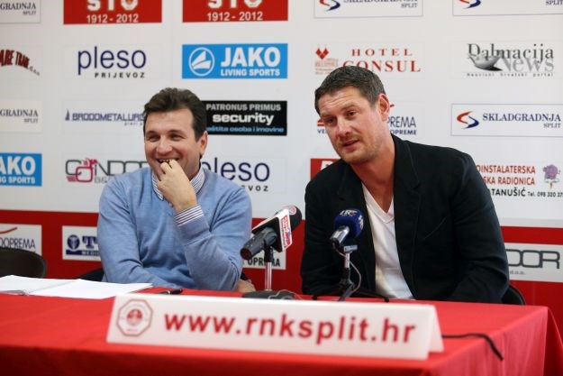 Ivica Križanac vratio se u Park mladeži kao menadžer Crvenih