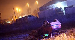 Autom u Kerestincu sletio s ceste i poginuo