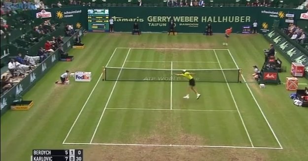 Video dana: Karlovićev potez za pamćenje