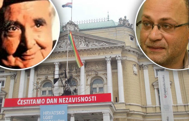 Šef opere riječkog HNK: I Krleža bi potpisao peticiju za smjenu Hasanbegovića