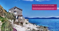 The Guardian preporučuje 10 malih hrvatskih otoka za ljetovanje