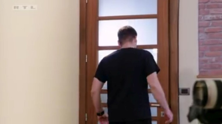 VIDEO Burno vaganje: Krolo izgubio živce i otišao