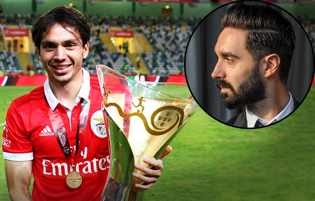 "ON JE NOVI MODRIĆ" Hrvatska senzacija revolucionirala je igru Benfice