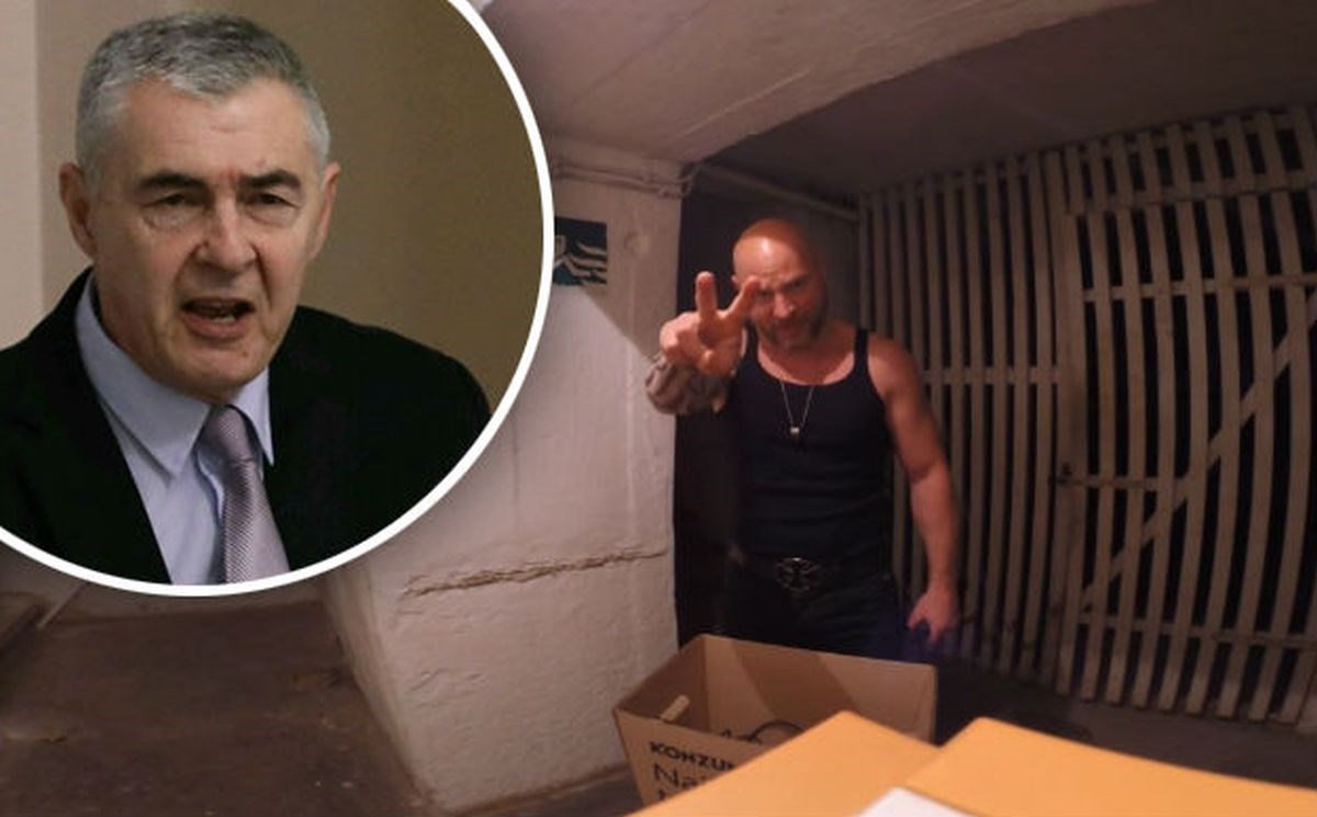 VIDEO Glasnović dobio podršku legendarnog lika: "Za guranje mikrofona u guzicu spremni"