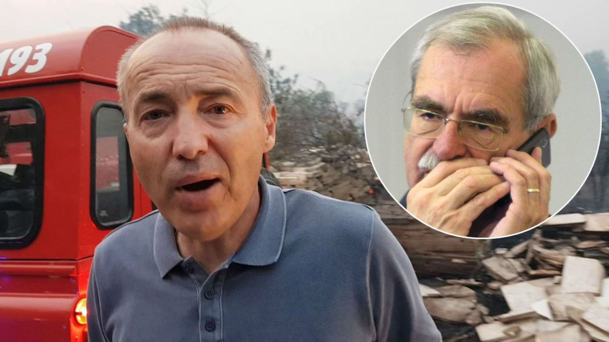 Krstičević: Moja misija je završena; Hebrang: Nekim snagama smeta bivši general na čelu sigurnosti