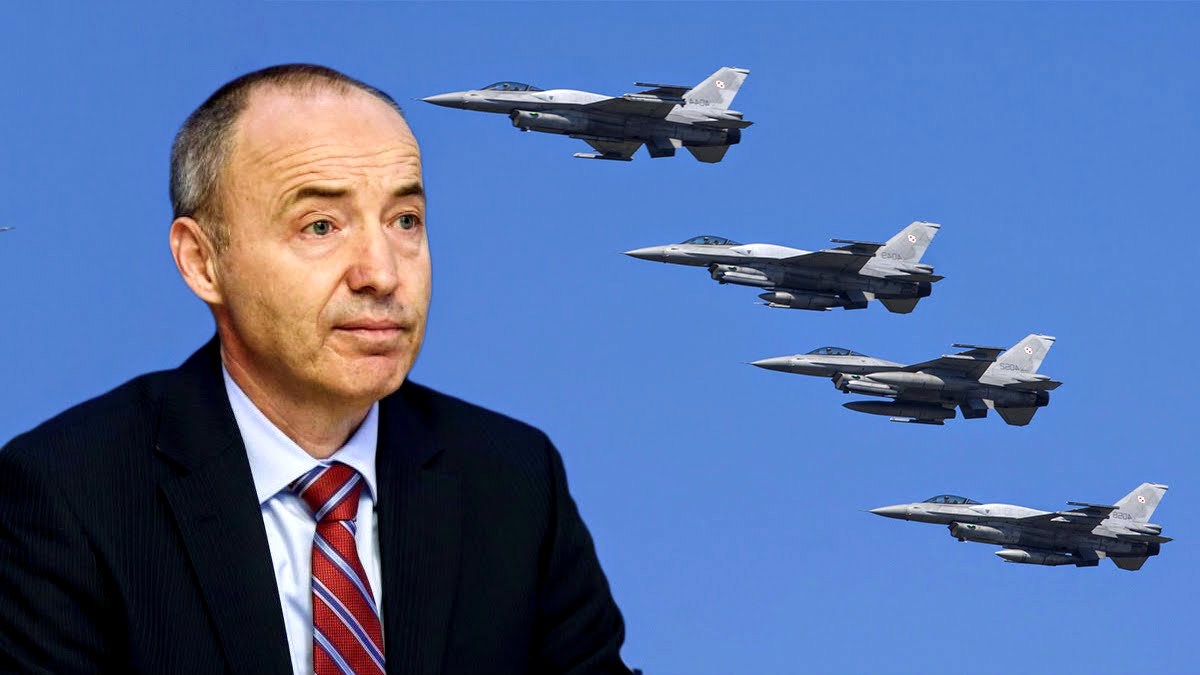 Amerikanci kažu da novi F-16 košta 18 milijuna dolara. Zašto mi polovne plaćamo puno više?