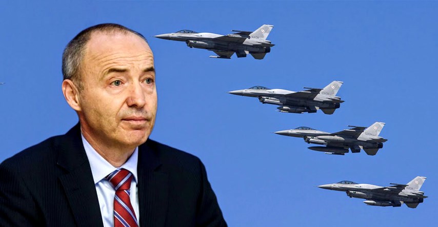 Amerikanci kažu da novi F-16 košta 18 milijuna dolara. Zašto mi polovne plaćamo puno više?