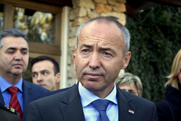Krstičević o uhićenjima u BiH: Svaki zločin mora biti kažnjen